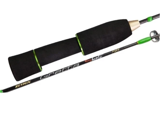 Зимнее Удилище Zetrix Gretta Shorty 58XXH 58 см 55 гр    ZGT-58XXH — крупный план
	                                    1