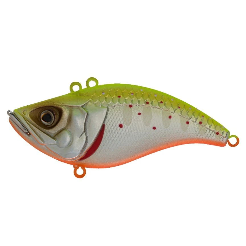 Воблер Strike Pro Flap Jack 65 A190ES Mat Motley Trout 13,6 гр   EG-128B#A190ES — характеристики,  особенности конструкции