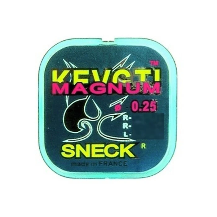 Леска монофильная Sneck Magnum 30 м 0,2 мм Light Green   LMSMLG30020 — характеристики,  особенности конструкции