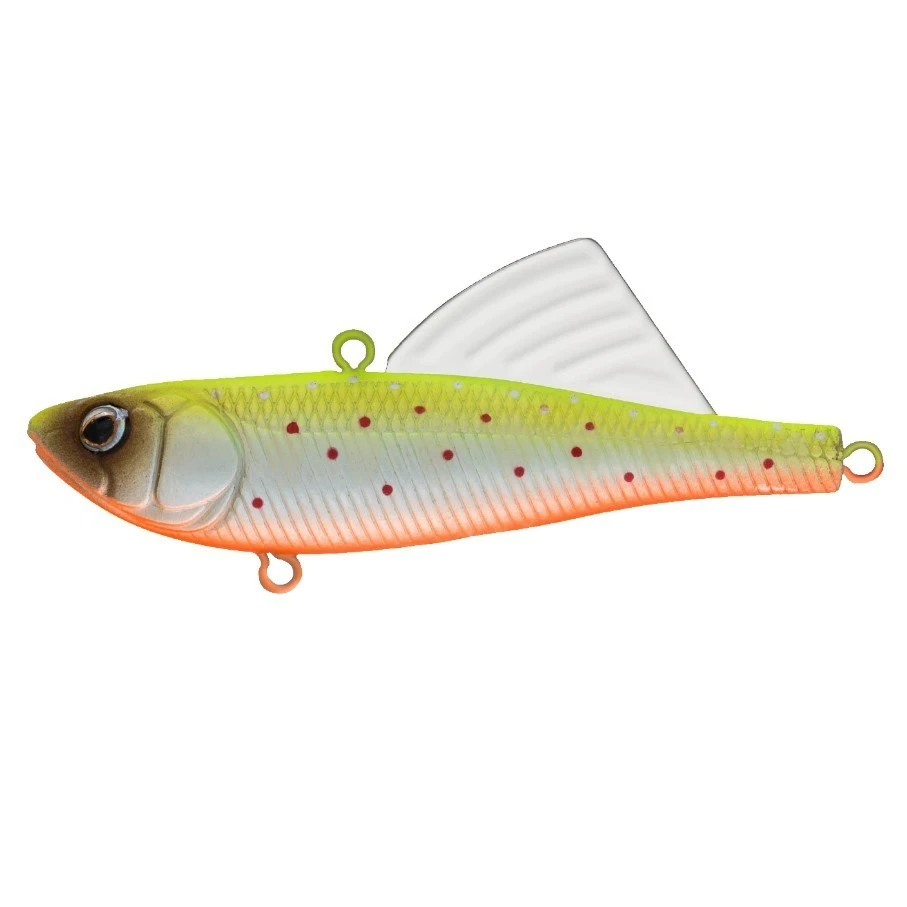 Воблер Strike Pro Tornado Vibe 85 A190ES Mat Motley Trout 25,6 гр   EG-204B-UV#A190ES — характеристики,  особенности конструкции