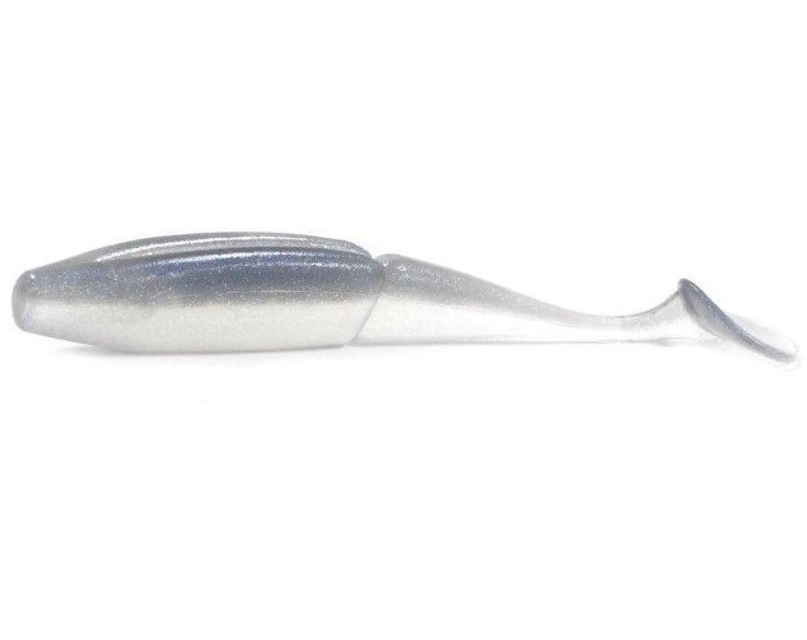 Силиконовая приманка Sawamura One'Up Shad 4 101 мм 6 шт 063   SWSH4063 — характеристики,
	                                    особенности конструкции
