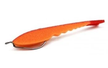 Поролоновая рыбка Lex Porolonium Slug King Size OF 175 мм 3 шт ORB   SKSOF-ORB — характеристики,  особенности конструкции