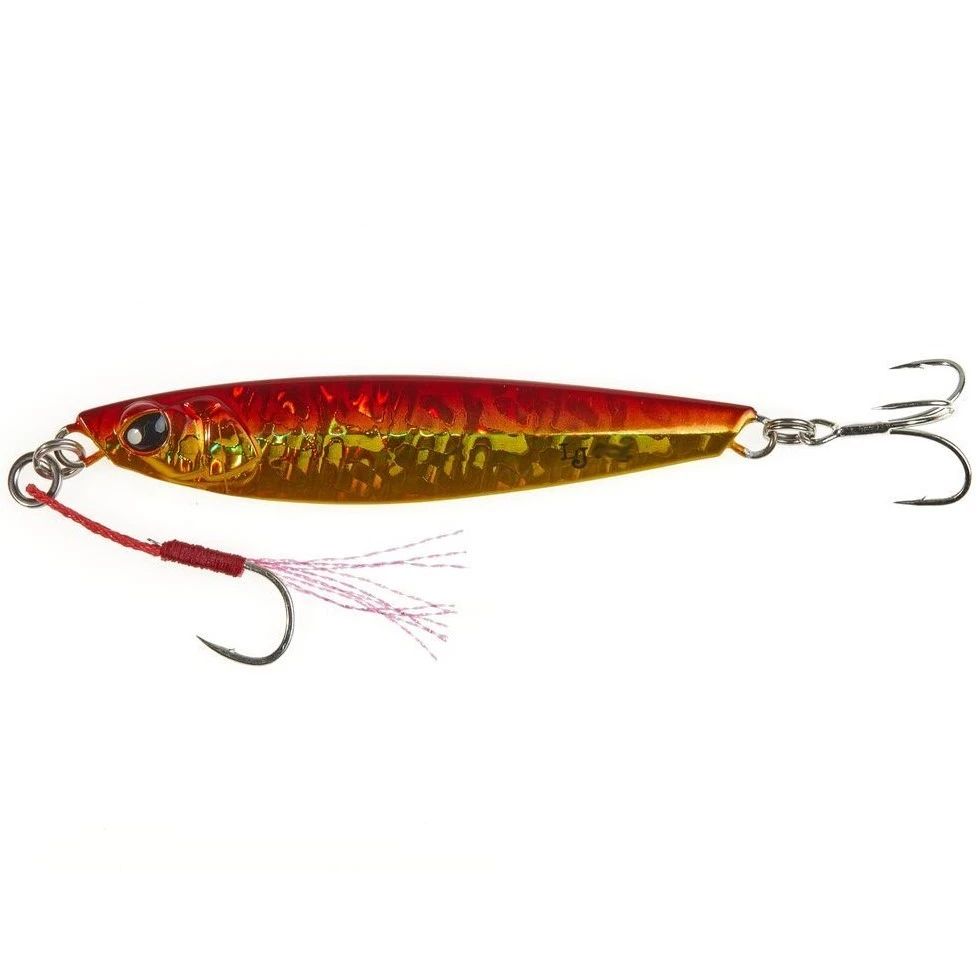 Пилькер Lucky John Basara Jigger 8 гр 87 мм 001   LJSBJ008-001 — характеристики,  особенности конструкции