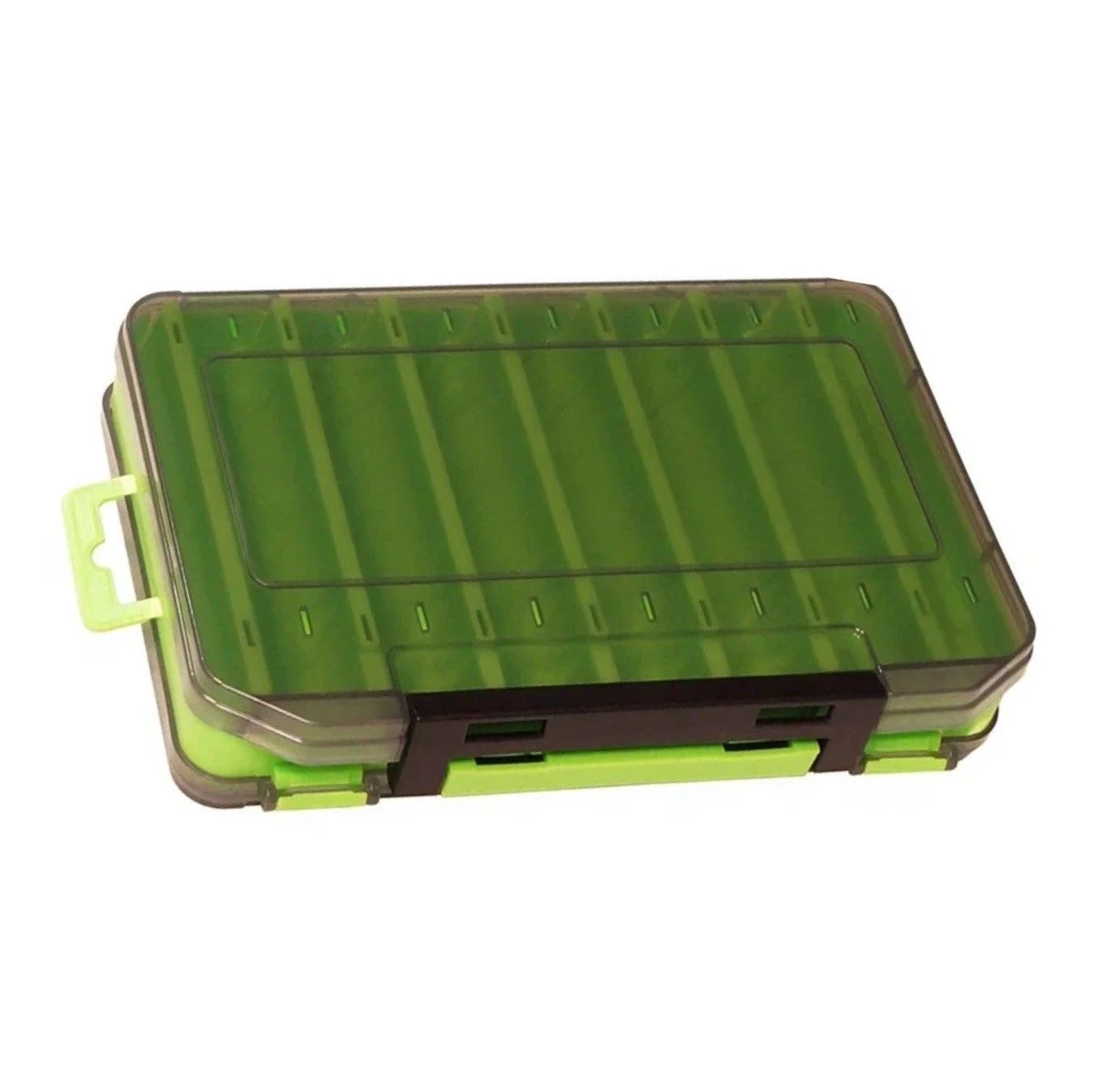 Коробка Kosadaka TB  S31D 20х13,5х3,5 см GRN   TB-S31D-GRN — характеристики,
	                                    особенности конструкции