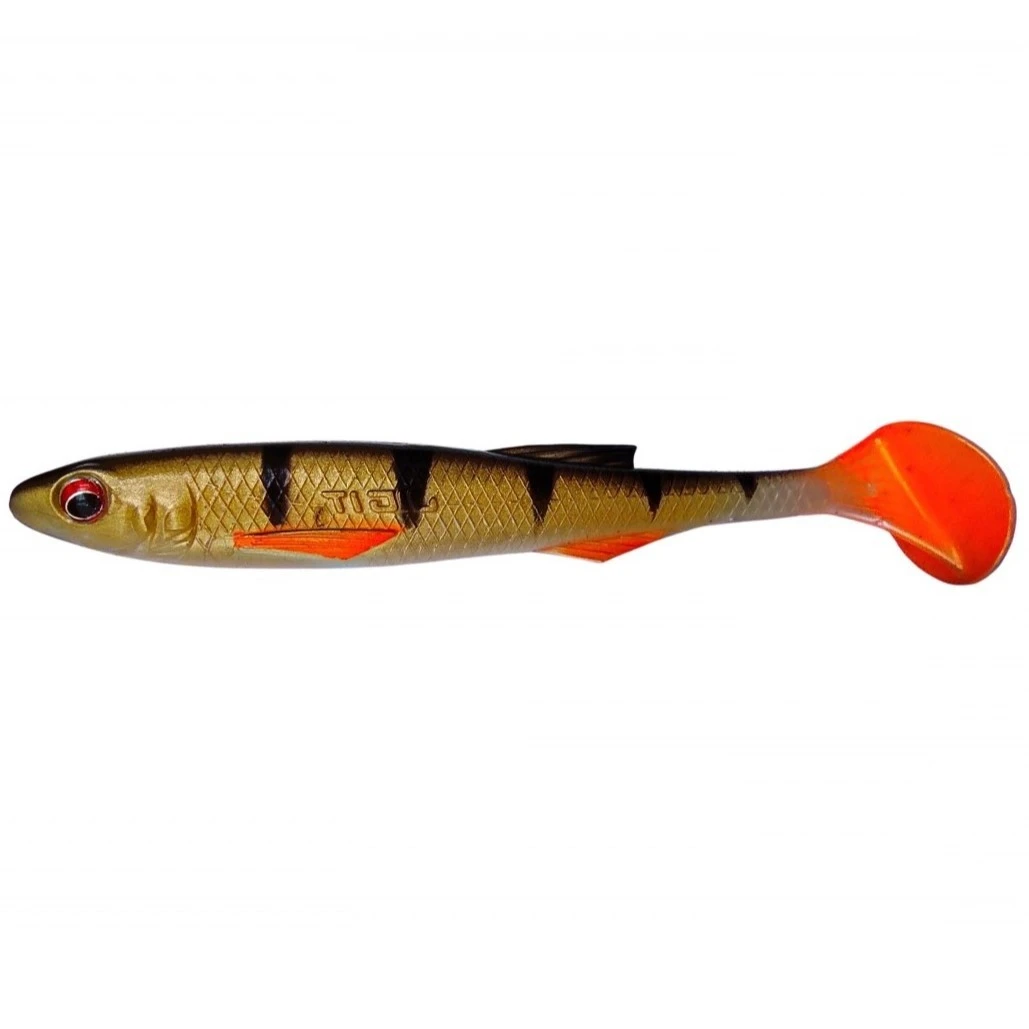 Силиконовая приманка Jig It Trump Trace 6.8 170 мм 2 шт 021 Squid  JITT170021S — характеристики,  особенности конструкции