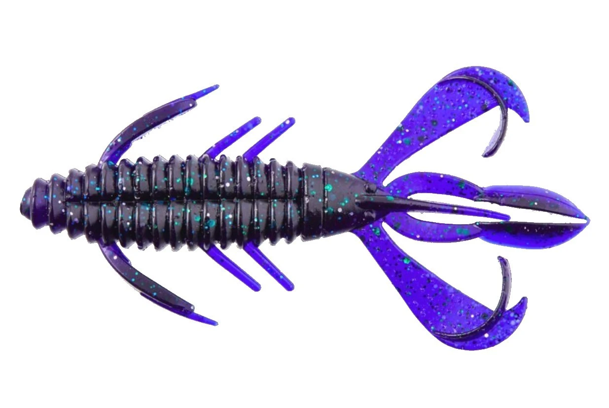Силиконовая приманка Lucky John Bug 2.5in 64 мм 7 шт T52   140169-T52 — характеристики,
	                                    особенности конструкции