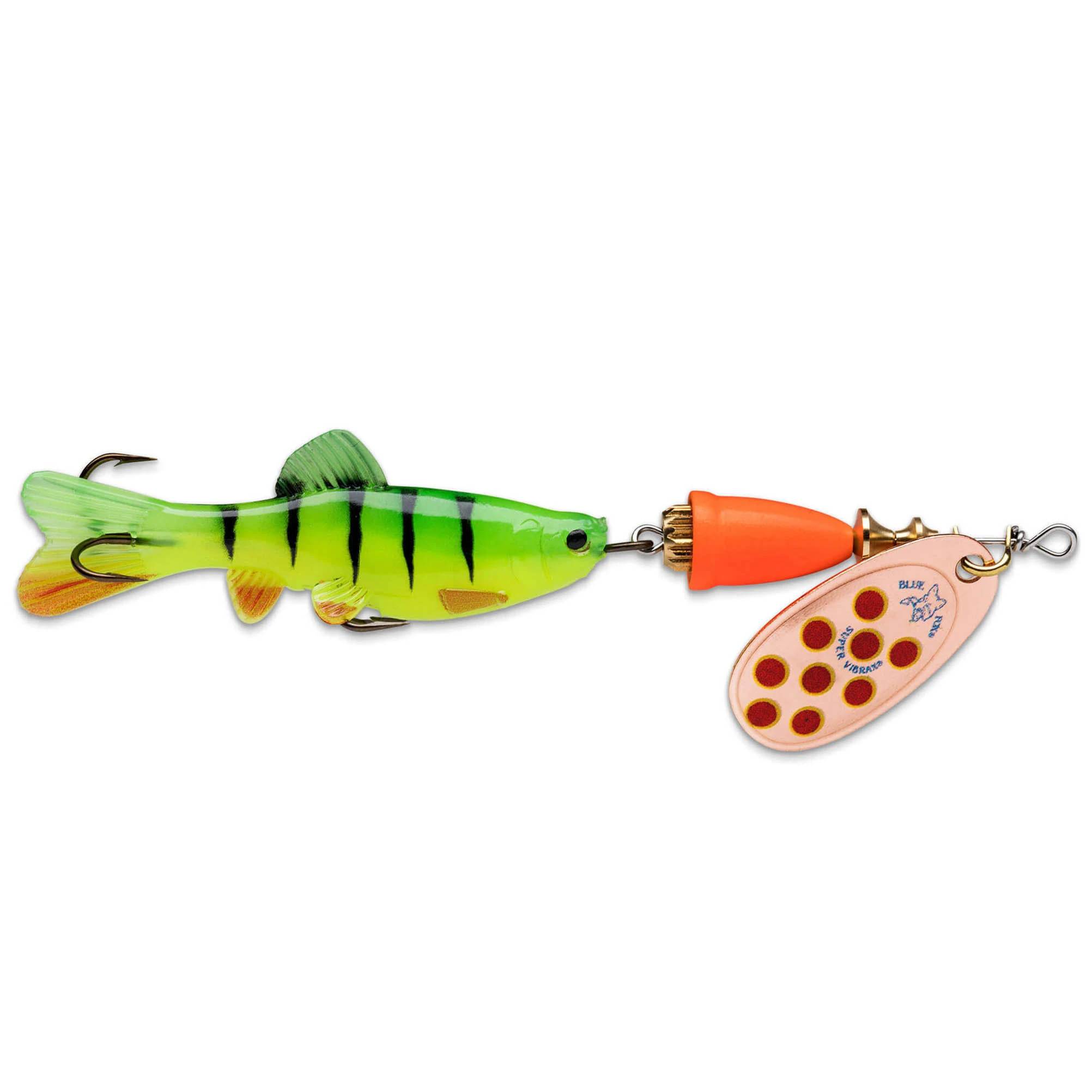 Вращающаяся Блесна Blue Fox Vibrax Chaser 3 №3 13 гр C   BFVCH3-C — характеристики,  особенности конструкции