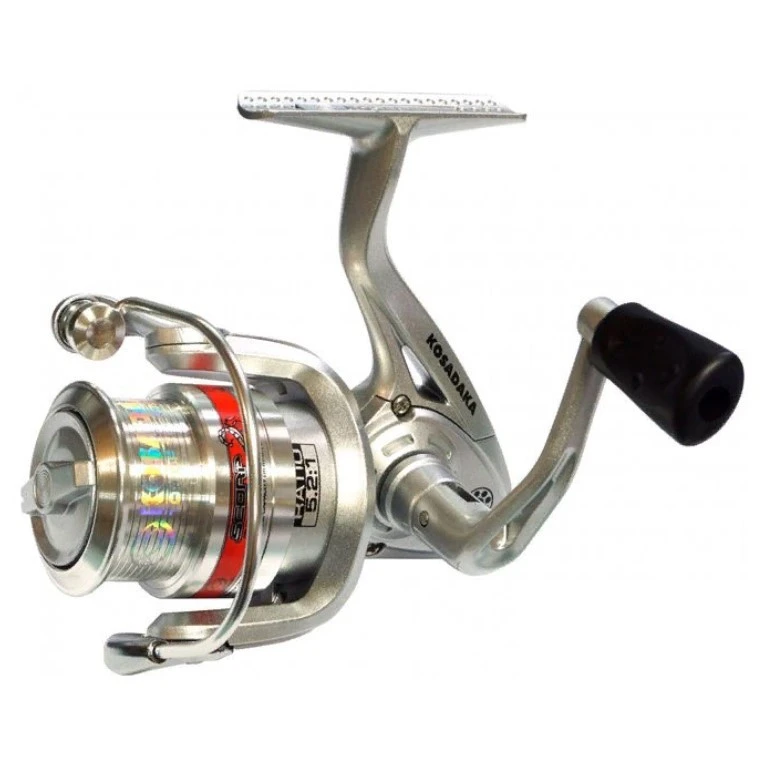 Катушка Kosadaka Scorp 2500  16  SRP2500 — характеристики,
	                                    особенности конструкции