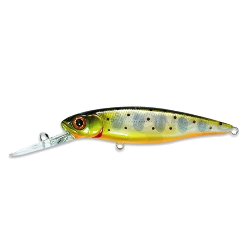 Воблер Pontoon 21 Greedy Guts 66SP-MDR 451 CB Natural Yamame 7,2 гр   P21-GGT-66SP-MDR-451 — характеристики,
	                                    особенности конструкции