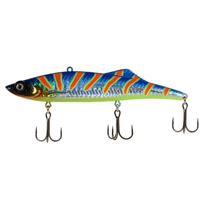 Воблер Ecopro Kuda 95 101-Bitten Shad 25 гр   EPVKD95/25S-101 — характеристики,  особенности конструкции
