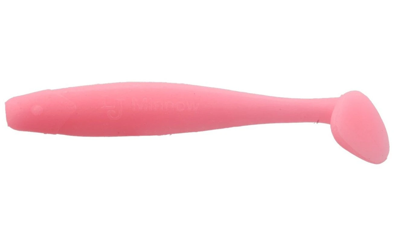 Силиконовая приманка Lucky John Minnow 5.5in 139 мм 4 шт F05 Pro Series  140151-F05 — характеристики,  особенности конструкции