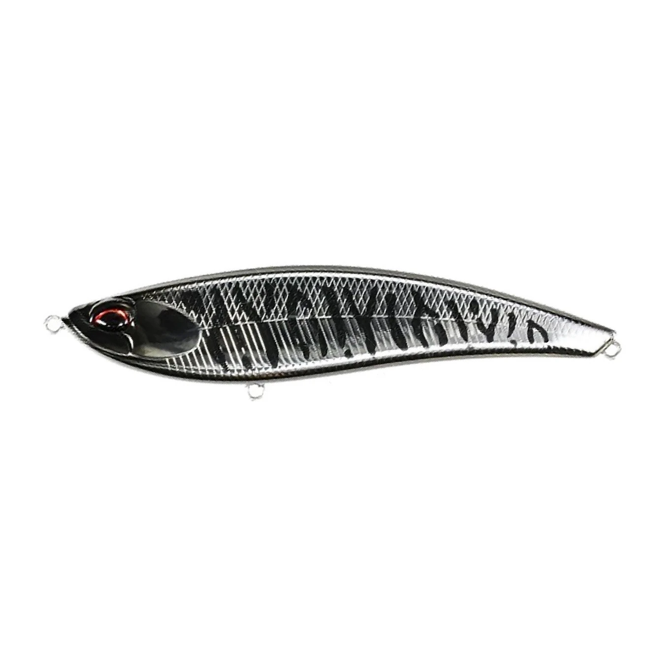 Воблер DUO Bay Ruf Bulk 125F  25 гр   DUO-99395 — характеристики,  особенности конструкции