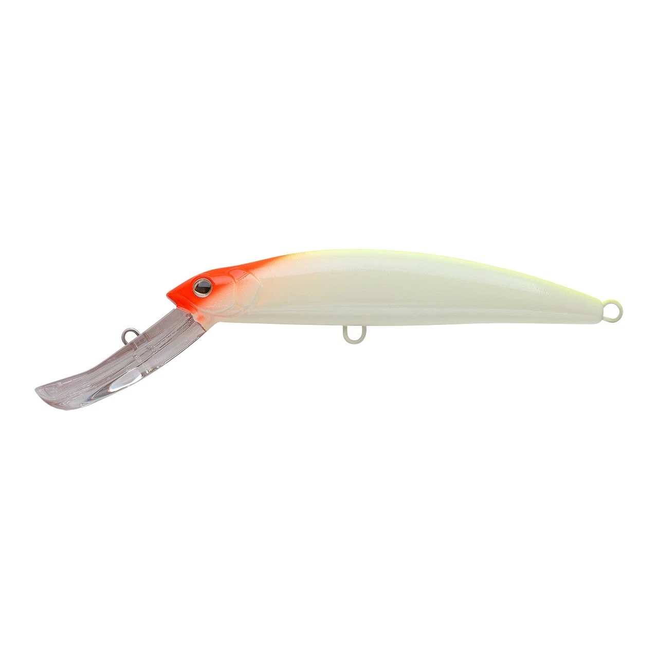 Воблер Strike Pro Musky Monster Deep 200CL A116L Fluo Clown 118 гр   MG-007CL#A116L — характеристики,  особенности конструкции
