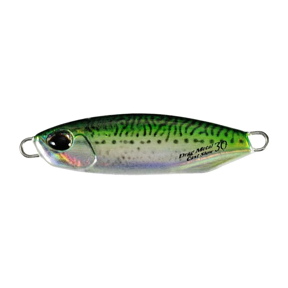 Пилькер DUO Drag Metal Cast Slow 20g 20 гр 49 мм #PNA0489 Real Mackerel   DUO-54936 — характеристики,  особенности конструкции