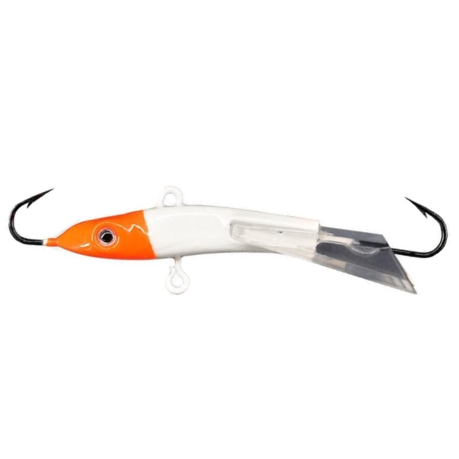 Балансир Narval Frost Husky 7 010-Red Head 20 гр 70 мм   NFLHK7010 — характеристики,
	                                    особенности конструкции