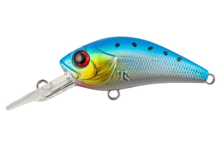 Воблер TsuYoki Itteki DR 46F E047 5,2 гр — характеристики,  особенности конструкции