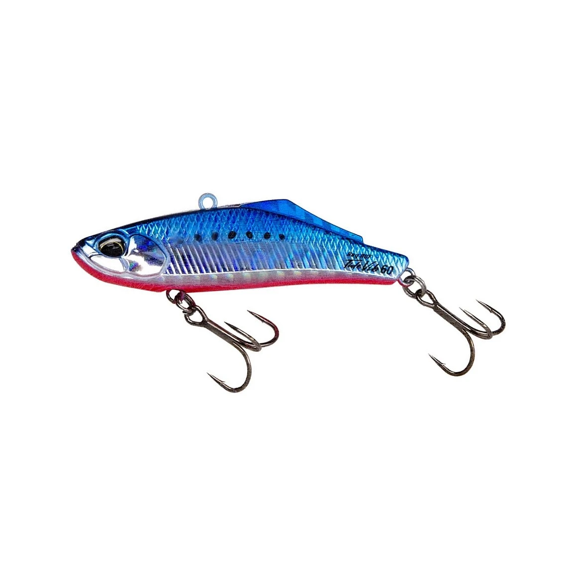 Воблер DUO Bayruf Tide Vib 60 #AHA0087 Mazume Sardine 9,6 гр   DUO-79182 — характеристики,  особенности конструкции