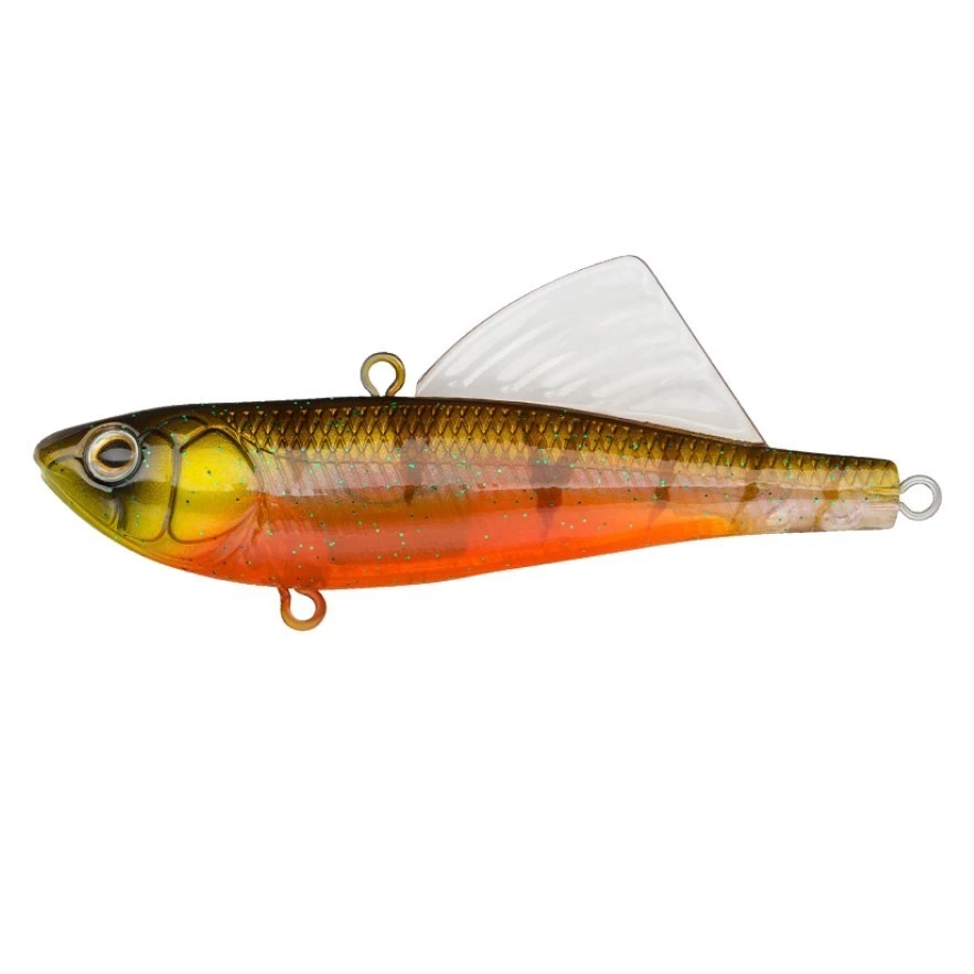 Воблер Strike Pro Tornado Vibe 65 TW001G Hot Perl Perch 14,5 гр   EG-204A-UV#TW001G — характеристики,
	                                    особенности конструкции