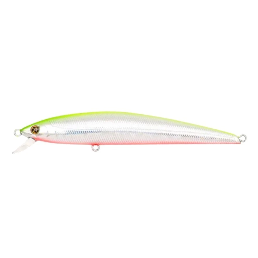 Воблер Pontoon 21 Agarron 80SF-SR A62 Crash Fresh Chartreuse Silver 5,2 гр   P21-AGR-80SF-SR-A62 — характеристики,
	                                    особенности конструкции