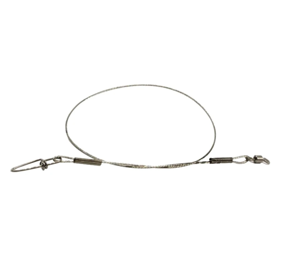 Поводок Kosadaka Classic 7000 22 см 28 кг   5 шт   7000-31 — крупный план
	                                    1