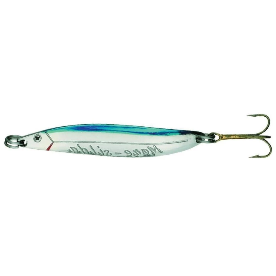 Колеблющаяся Блесна Blue Fox Moresilda 40 40 гр 102 мм SBLU   BFMS40-SBLU — характеристики,  особенности конструкции