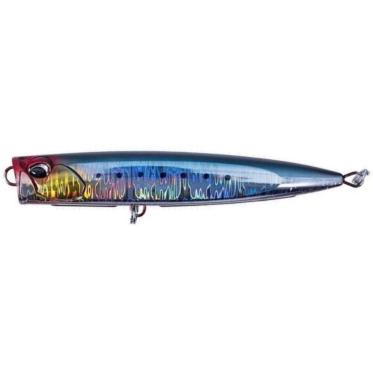 Воблер DUO Rough Trail Bubbly 185F CPB0054 77 гр Без крючков  DUO-75344 — характеристики,  особенности конструкции