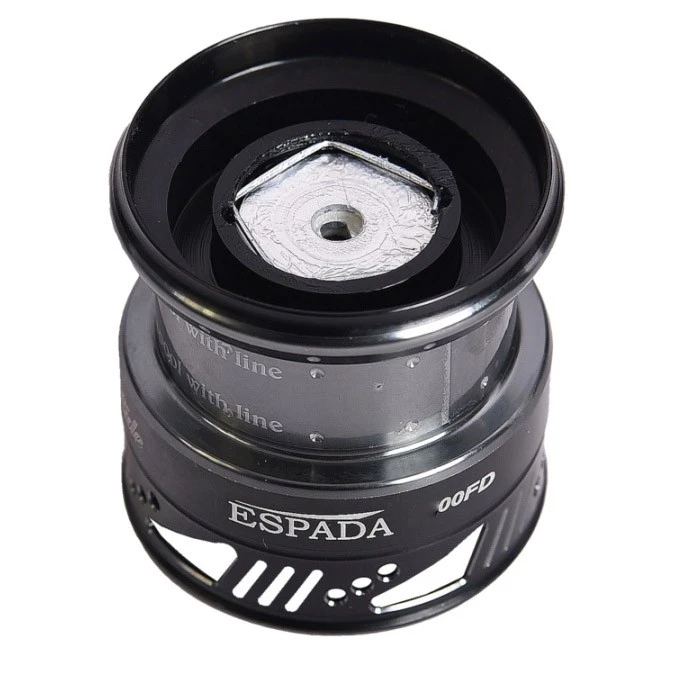 Катушка Black Side Espada 3000FD    BSES3000FD — крупный план
	                                    10