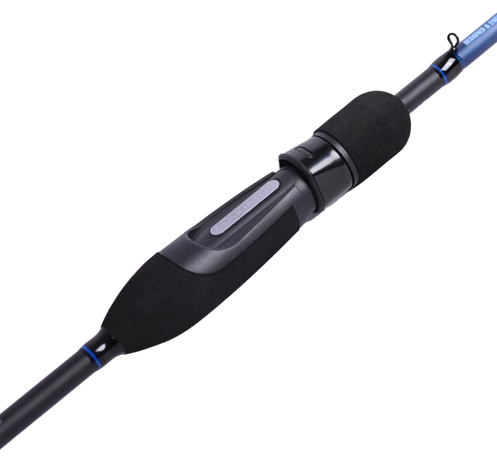 Спиннинг Maximus Indigo Micro-Jig 19UL 190 см 0,8 - 5 гр  S  MMJSIN19UL — крупный план
	                                    1