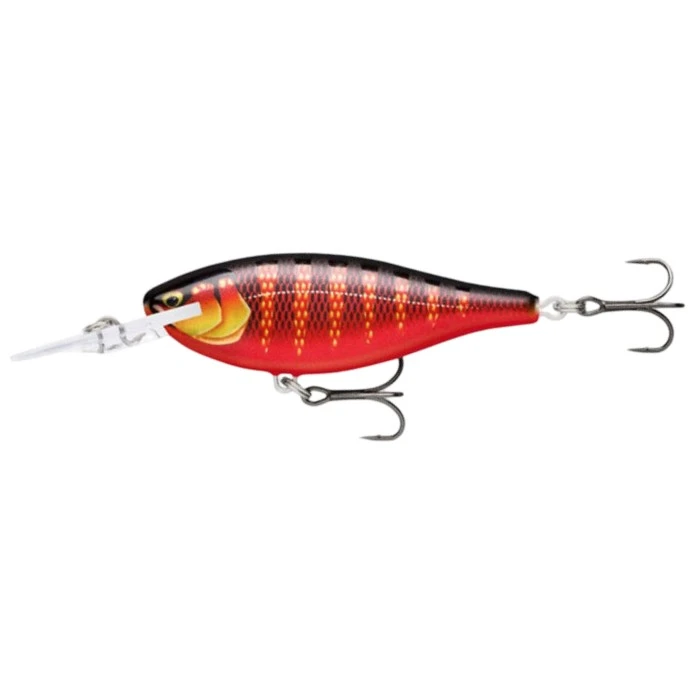 Воблер Rapala Shad Rap Elite 75 GDTZ 12 гр   SRE75-GDTZ — характеристики,
	                                    особенности конструкции