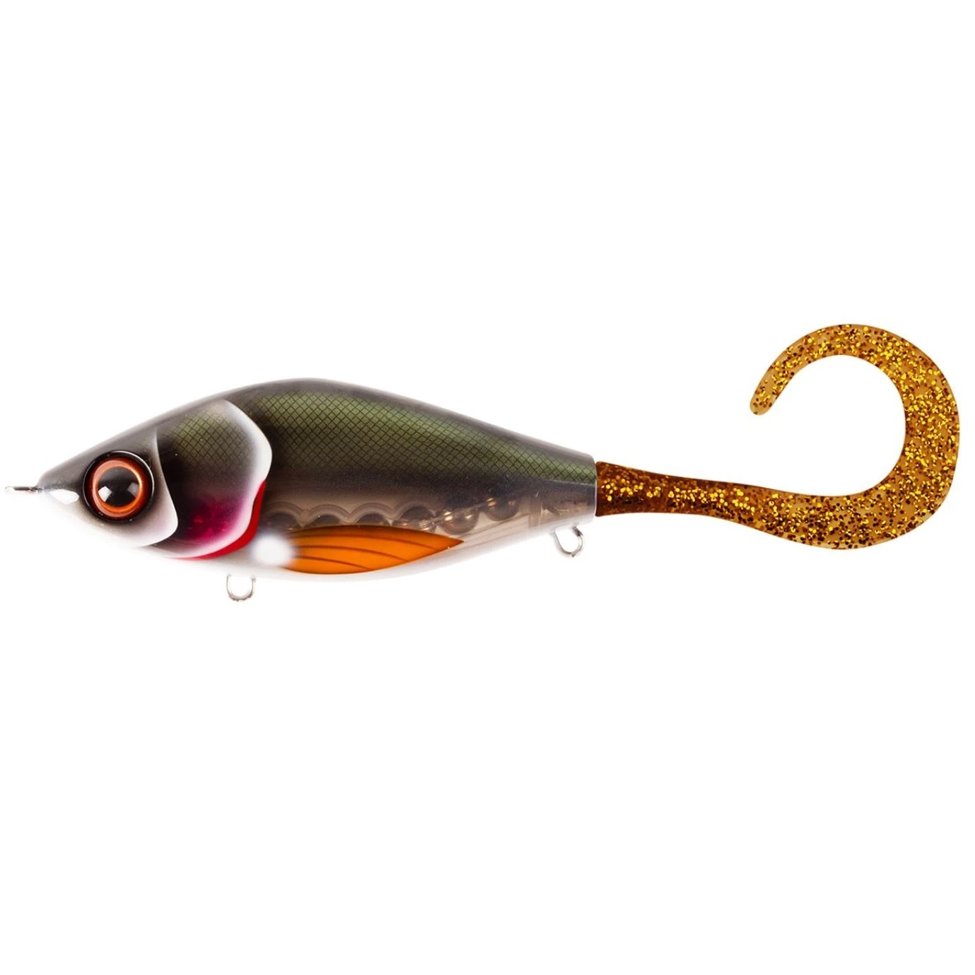 Воблер Strike Pro Guppie TR-014G Kemijoki 120 гр   EG-208#TR-014G — характеристики,
	                                    особенности конструкции
