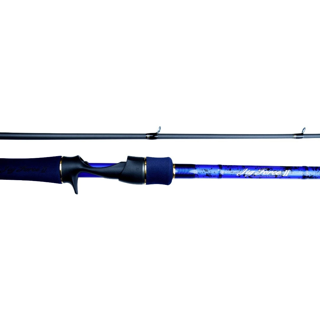 Кастинговое Удилище Hearty Rise Jig Force II 762XHC 230 см 20 - 100 гр    JF2-762XHC — характеристики,  особенности конструкции