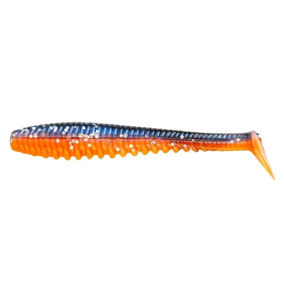 Силиконовая приманка Pontoon 21 Awaruna Dun 3.5 90 мм 5 шт 1304 Homunculures  P21-SB-AWAD-3.5-05-1304 — характеристики,
	                                    особенности конструкции