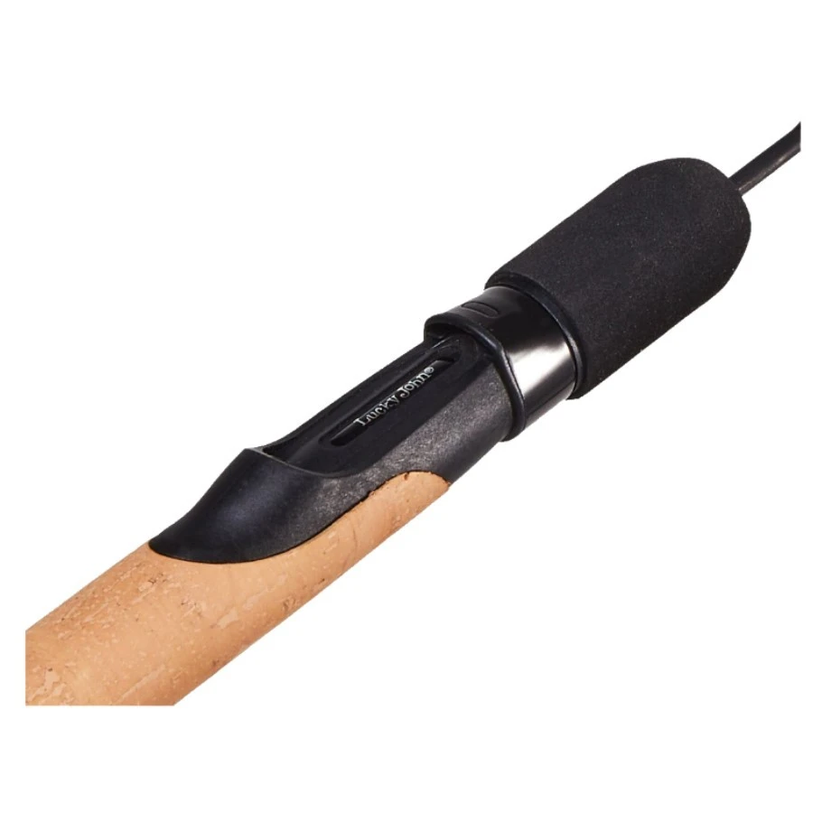 Зимнее Удилище Lucky John C-Tech Pike 60 см 30 гр    LJ115-01 — крупный план
	                                    2