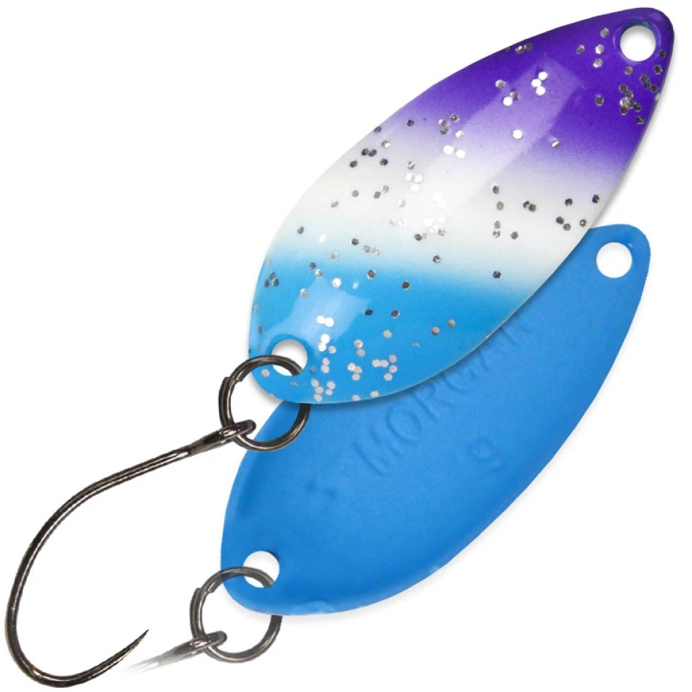 Колеблющаяся Блесна Norstream Area Morgan 17 1,7 гр 27 мм 24   NA-MO17-24 — характеристики,  особенности конструкции