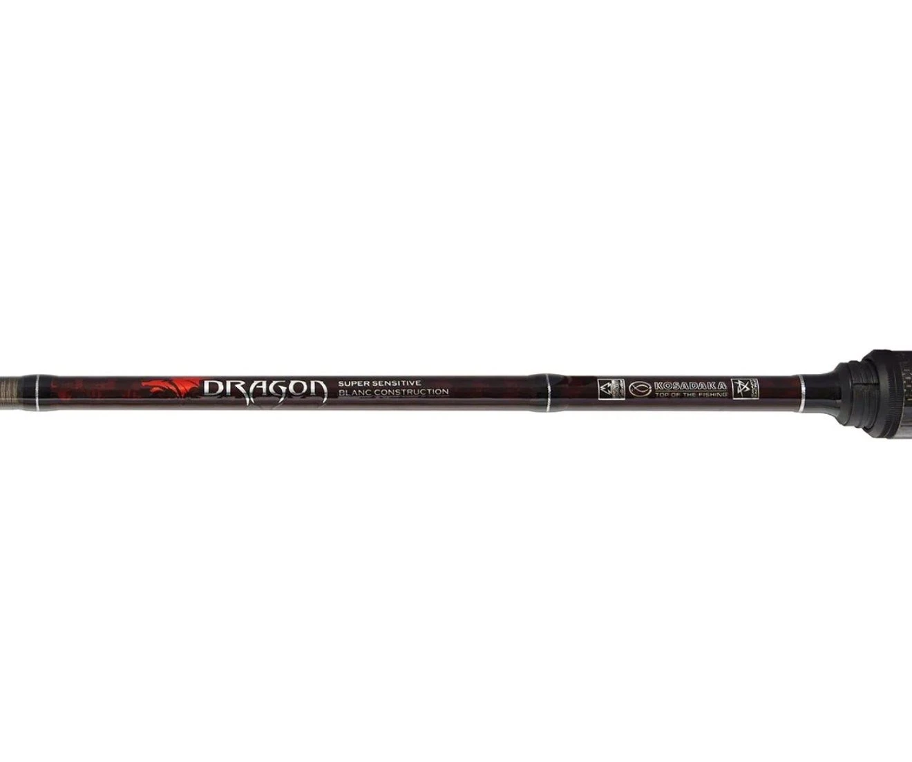 Спиннинг Kosadaka Dragon 200ML 200 см 5 - 20 гр    SDRG-200ML — крупный план
	                                    2