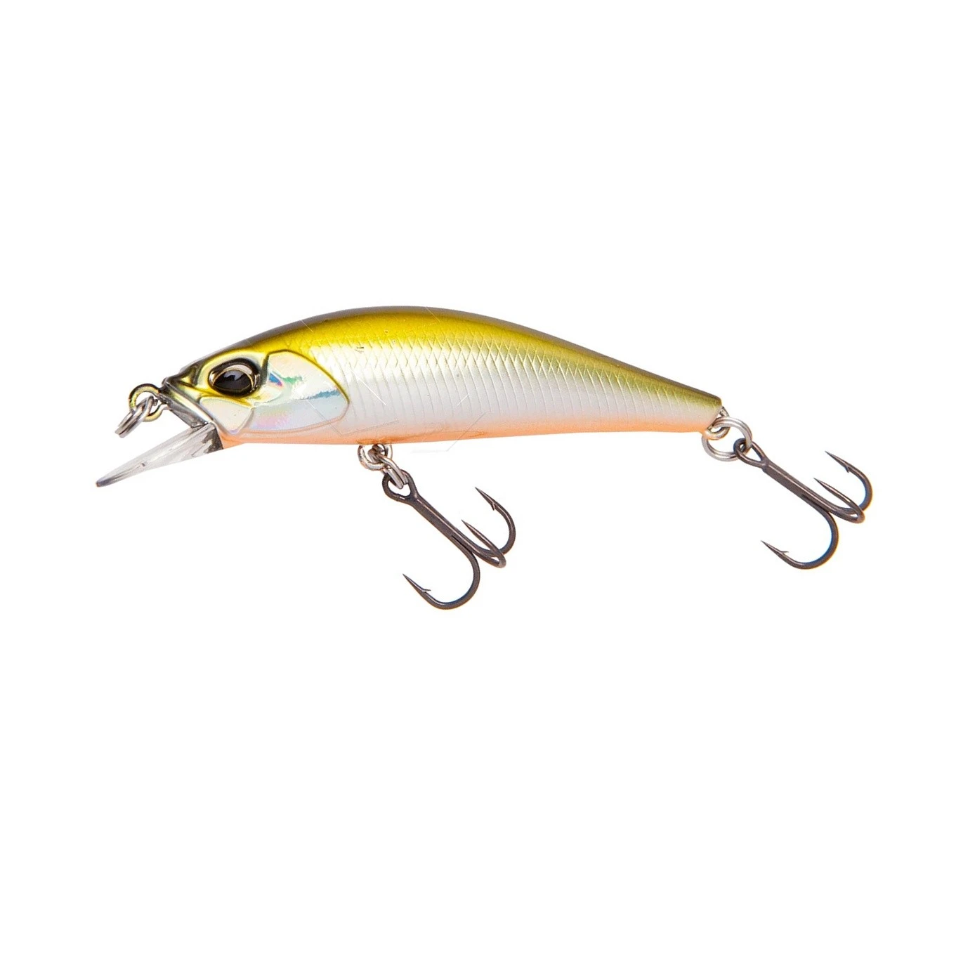 Воблер DUO Spearhead Ryuki 50S Takumi MNI4047 Tennessee Shad 4 гр   DUO-33320 — характеристики,  особенности конструкции