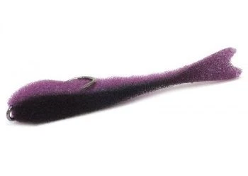 Поролоновая рыбка Lex Porolonium Slug D 10 100 мм 5 шт PBB   SD10-PBB — крупный план
	                                    1