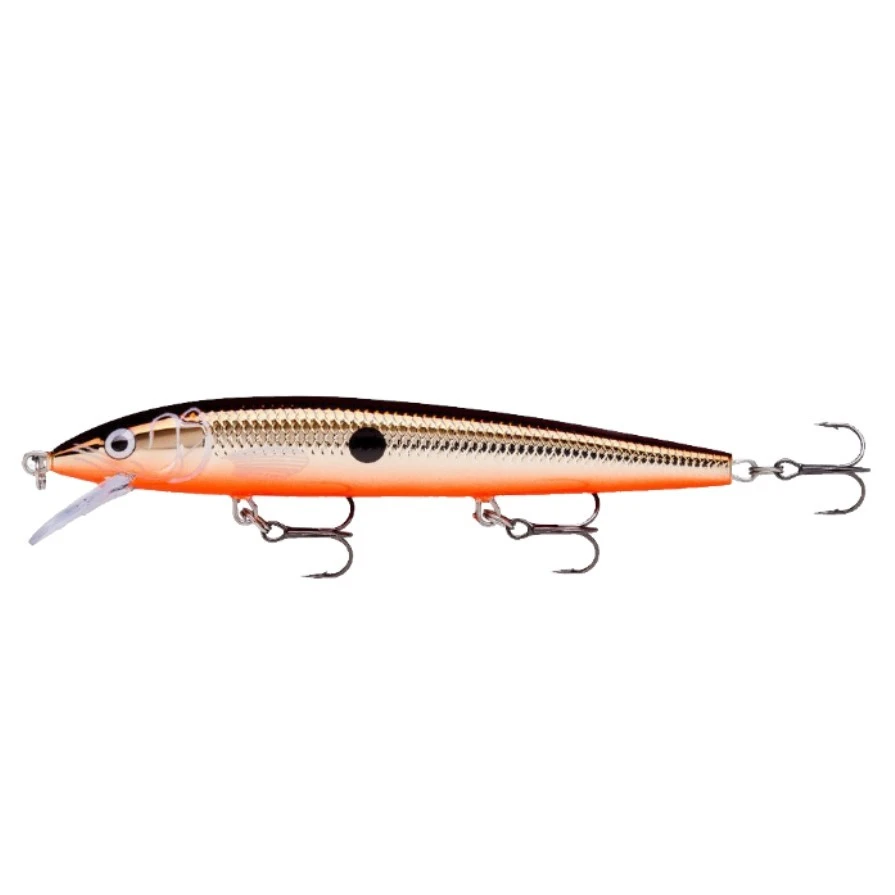 Воблер Rapala Husky Jerk 12 SBR 13 гр   HJ12-SBR — характеристики,
	                                    особенности конструкции