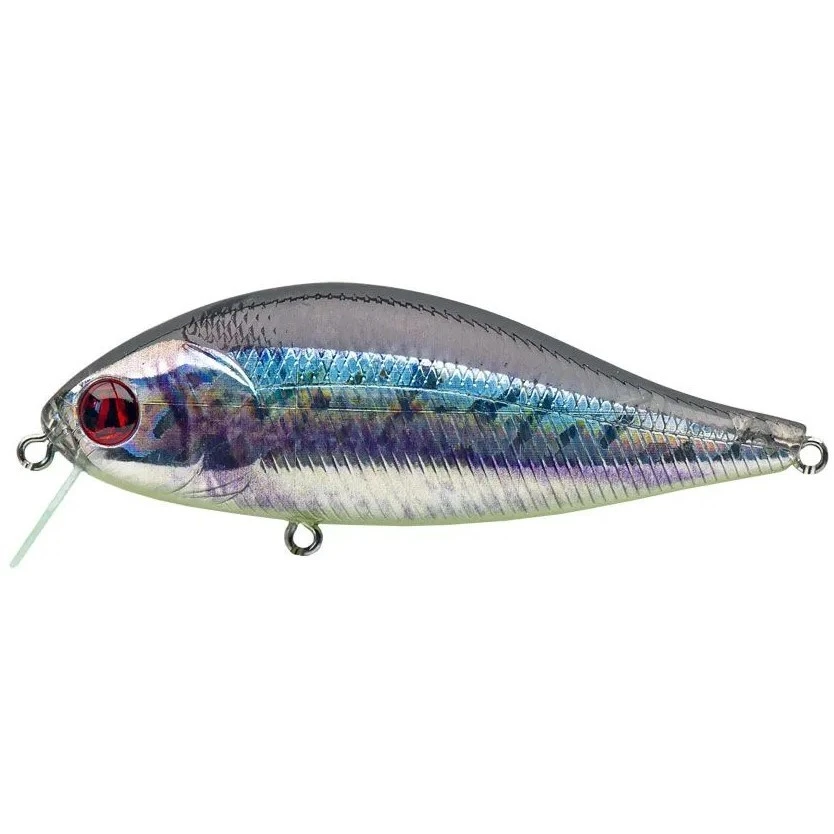 Воблер Pontoon 21 Bet-A-Shad 83SP-SR R55 17,3 гр   P21-BASH-83SP-SR-R55 — характеристики,
	                                    особенности конструкции