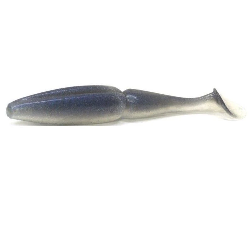 Силиконовая приманка Sawamura One'Up Shad 2 50 мм 9 шт 063   SWSH2063 — характеристики,  особенности конструкции
