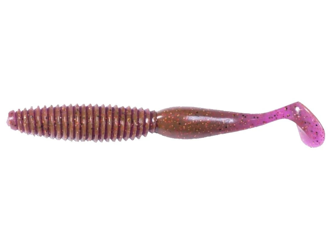Силиконовая приманка Lucky John MegaWorm 4.0in 101 мм 5 шт S13 Pro Series  140191-S13 — характеристики,
	                                    особенности конструкции