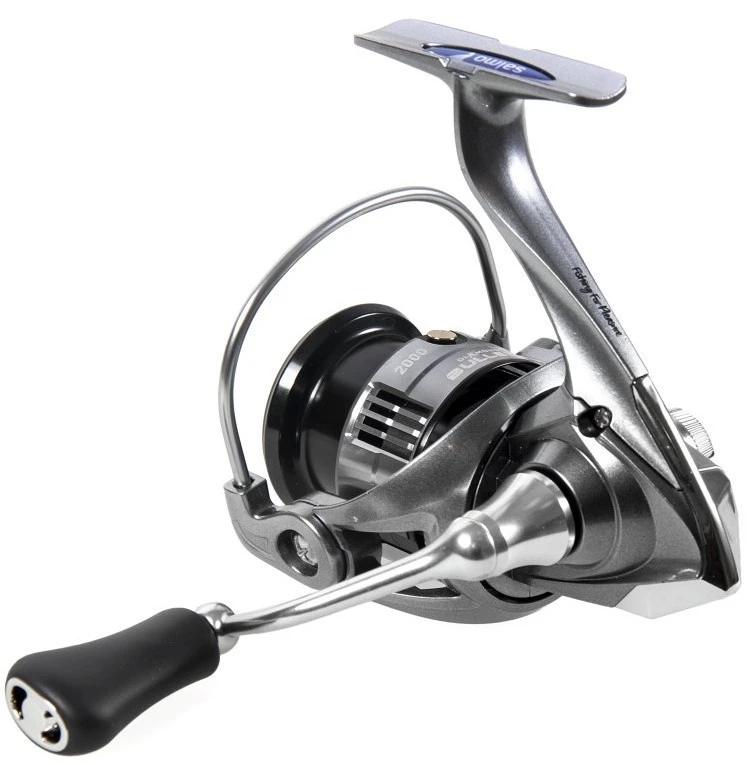 Катушка Salmo Diamond Bullet 6 4000FD    S753-40FD — крупный план
	                                    2
