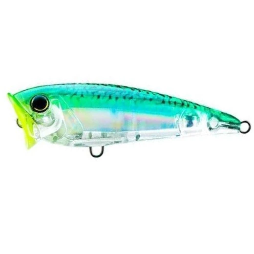 Воблер Yo-Zuri 3D Inshore Popper 120F HGM 45 гр   R1412-HGM — характеристики,  особенности конструкции