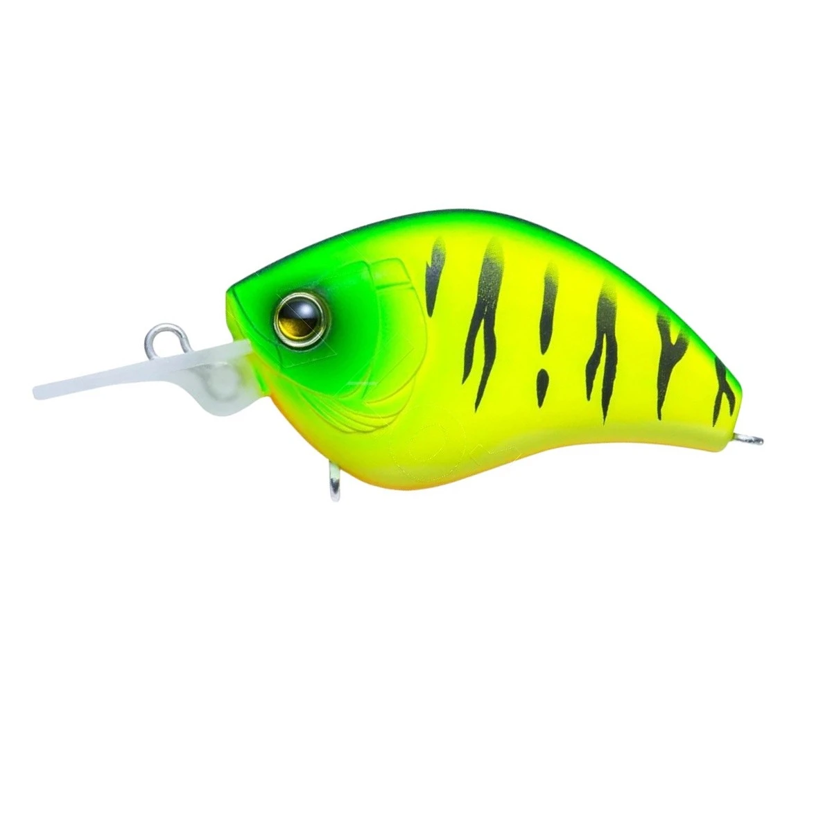 Воблер Yo-Zuri 3DR-X Flat Crank 55F MFT 7,5 гр   R1443-MFT — характеристики,  особенности конструкции