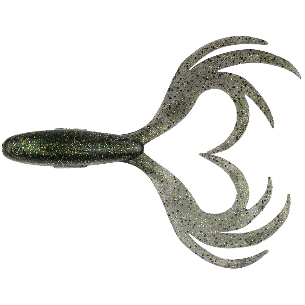 Силиконовая приманка Frapp Double Croak 5.9 150 мм 1 шт 24 — характеристики,  особенности конструкции