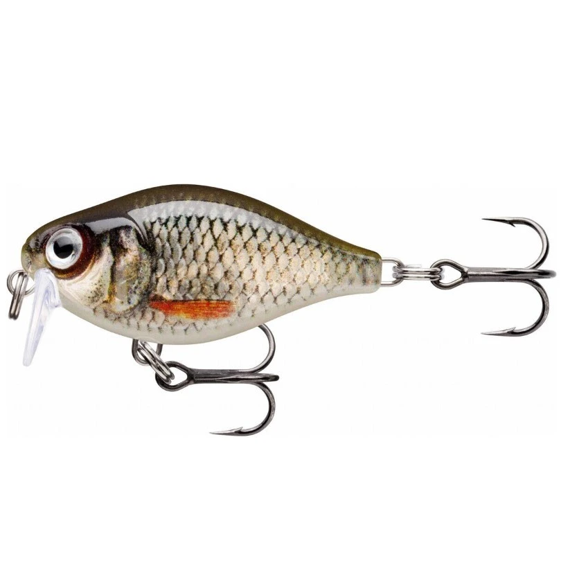 Воблер Rapala X-Light Crank Shallow Runner 03 ROL 4 гр   FNCS03-ROL — характеристики,
	                                    особенности конструкции