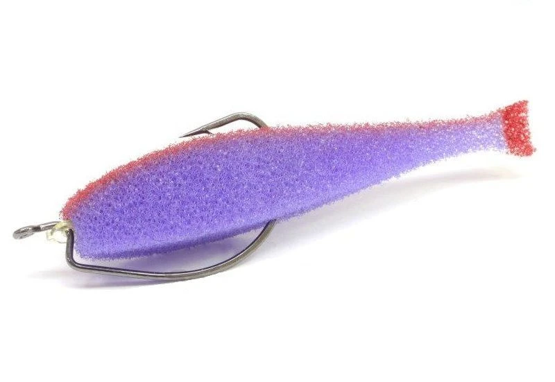 Поролоновая рыбка Lex Porolonium Classic Fish 10 OF2 100 мм 5 шт LRB   CF10OF2-5-LRB — характеристики,  особенности конструкции
