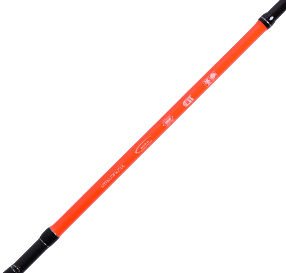 Спиннинг Maximus Pointer-X Travel Microjig 21UL 210 см 0,8 - 6 гр    MTRMJSPX21UL — крупный план
	                                    5