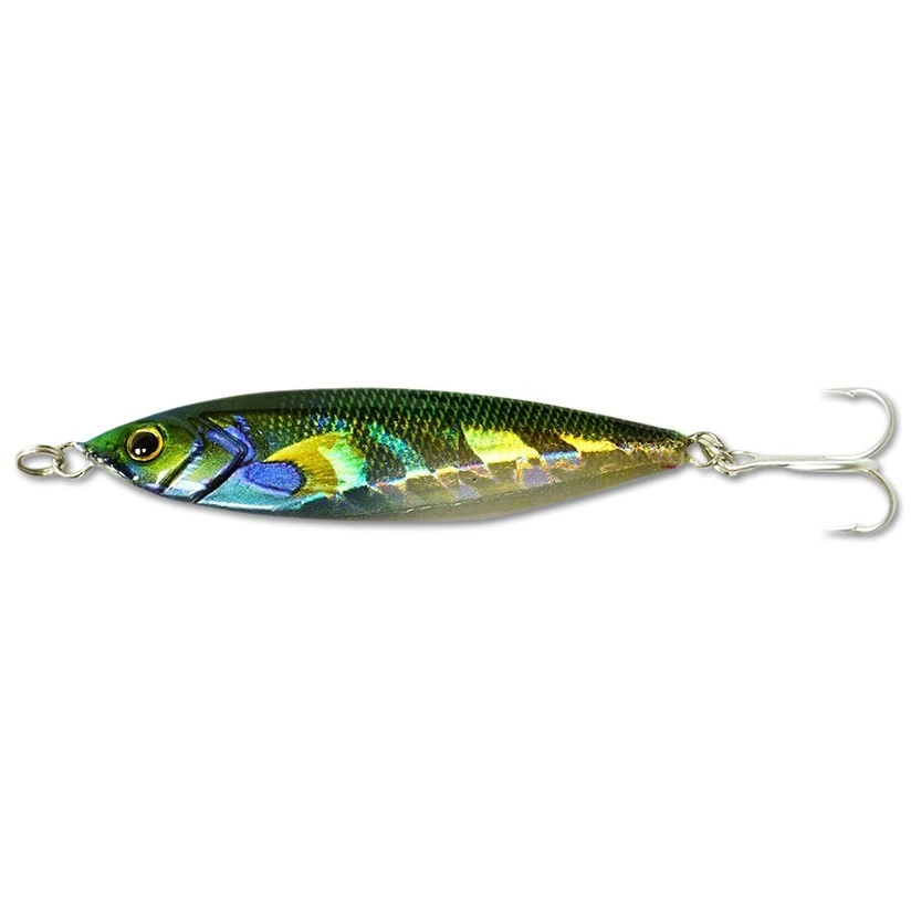 Пилькер Kosadaka Fish Darts F24 30 гр 70 мм GDG   F24-30-GDG — характеристики,  особенности конструкции