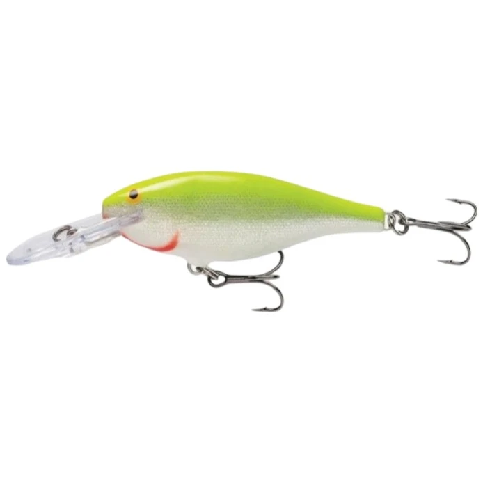 Воблер Rapala Shad Rap 09 SFC 15 гр   SR09-SFC — характеристики,  особенности конструкции